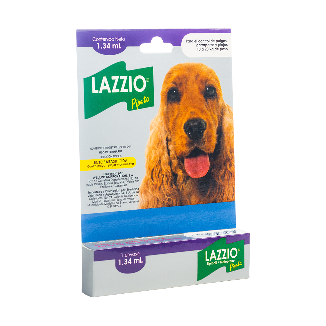 Lazzio Pipeta 1.34 mL