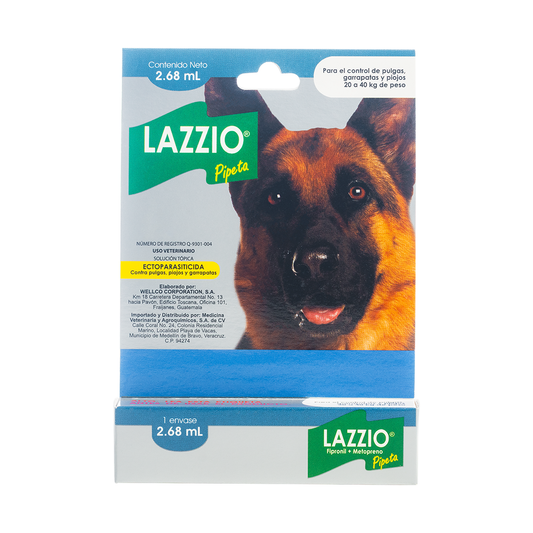 Lazzio Pipeta 2.68 mL