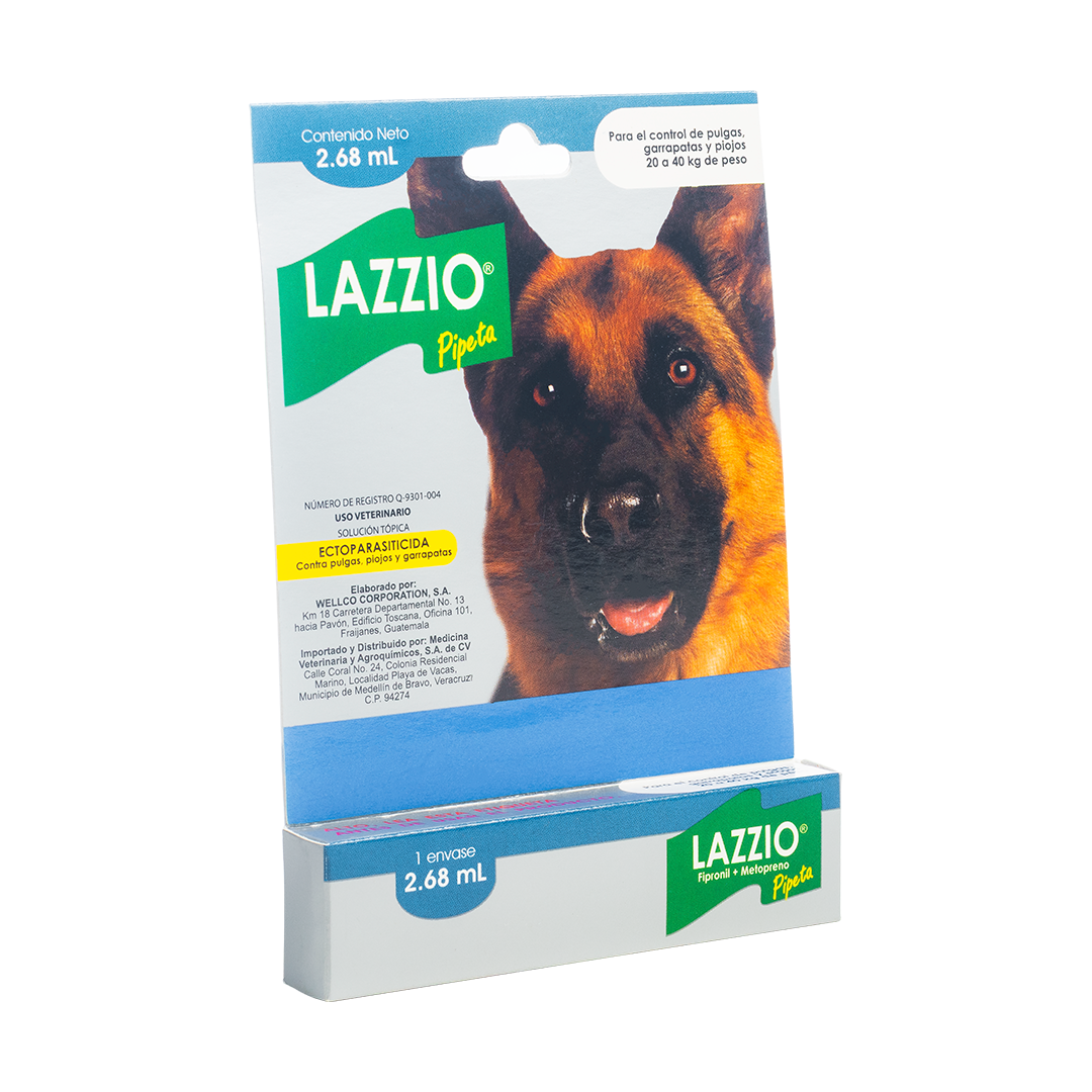 Lazzio Pipeta 2.68 mL