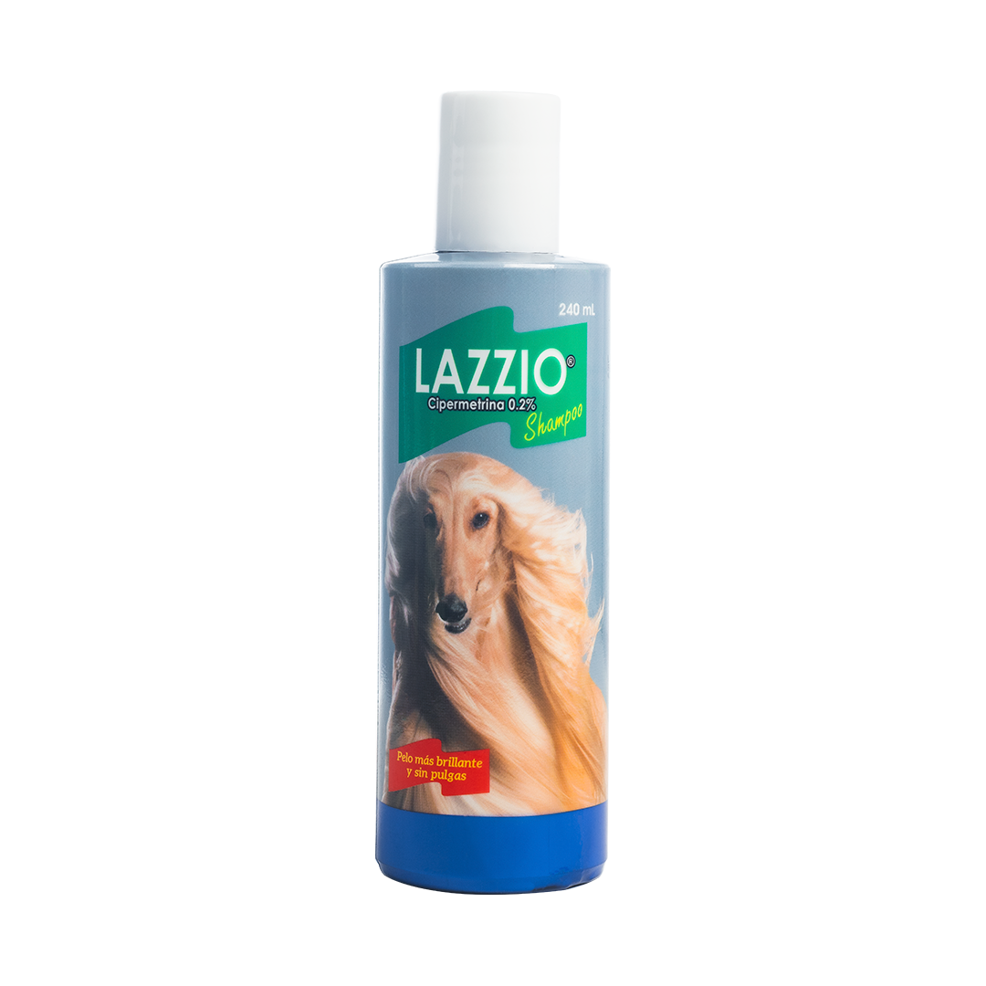 Lazzio Shampoo