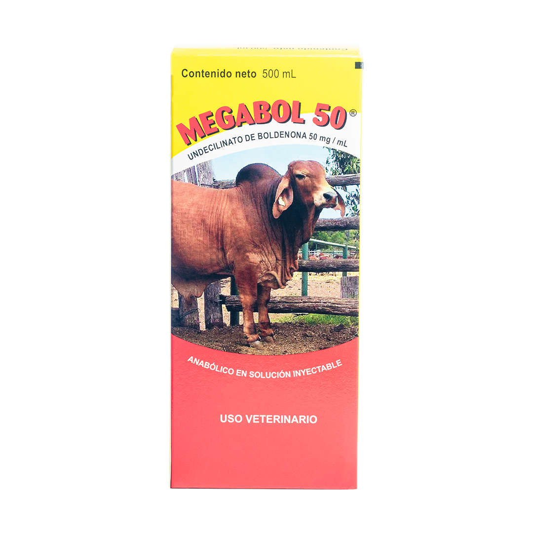 Megabol 50