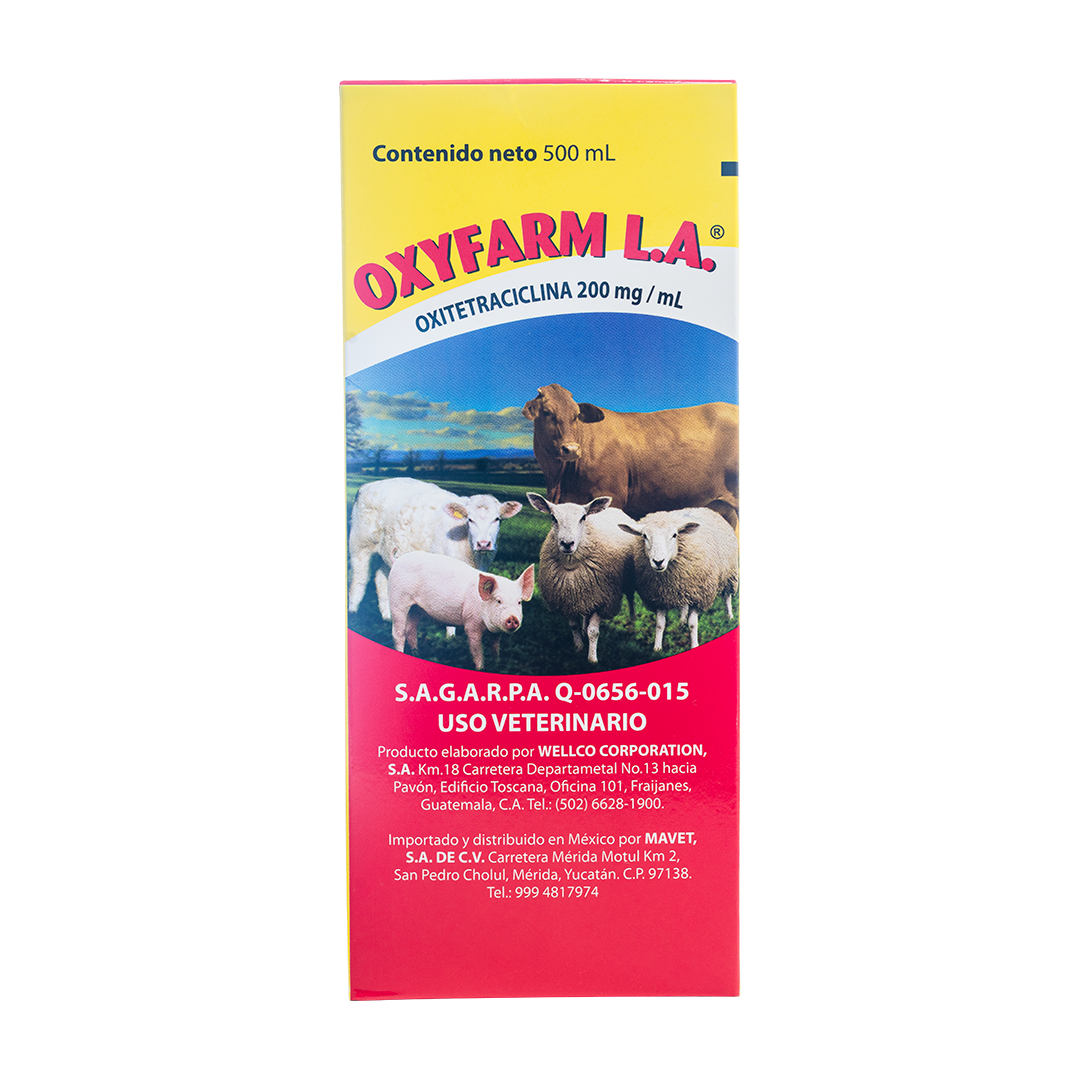 Oxyfarm L.A.
