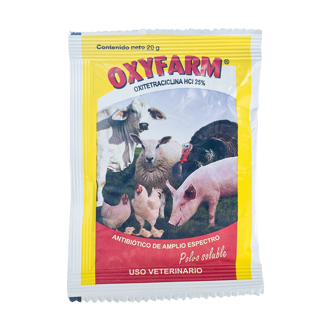 Oxyfarm Soluble