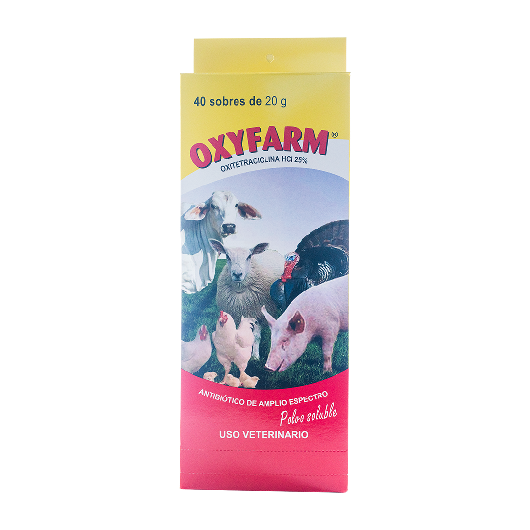 Oxyfarm Soluble