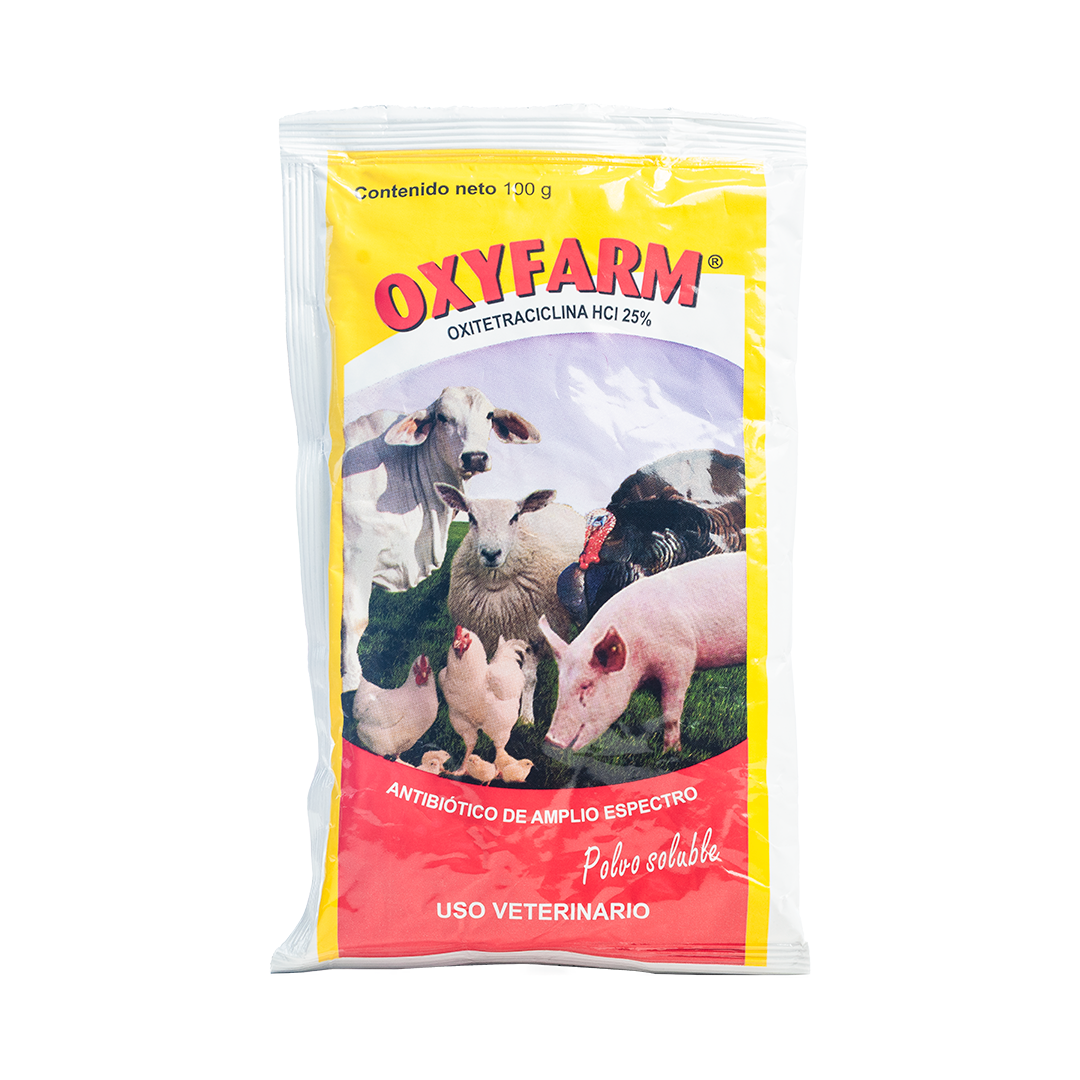 Oxyfarm Soluble