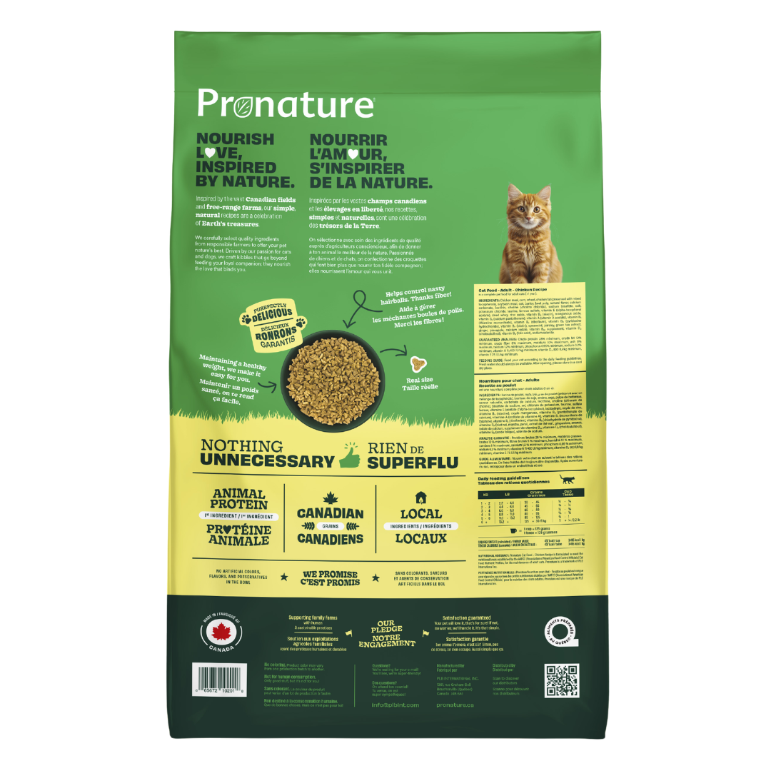 ProNature Gato Adulto