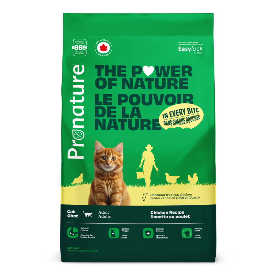 ProNature Gato Adulto