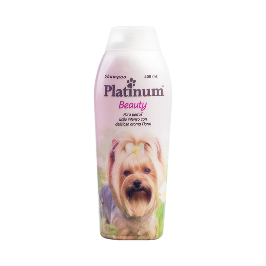 Platinum Shampoo Beauty