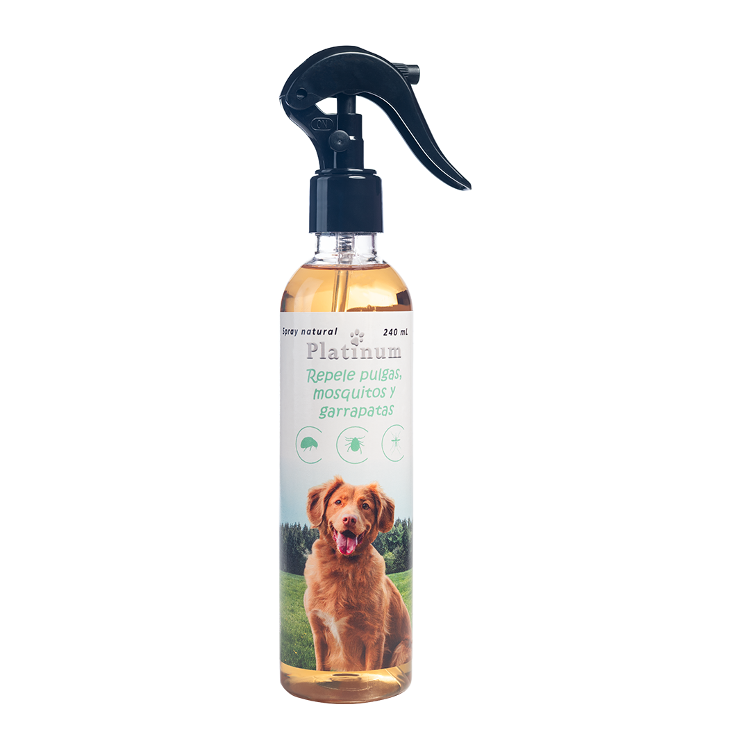 Platinum Spray