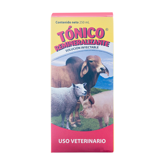 Tónico Remineralizante